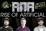 ROA porneşte &icirc;n turneul de lansare "Artificial".
