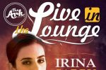 &ldquo;Live in The Lounge&rdquo; &ndash; cu Irina Sarbu & Puiu Pascu Trio, la The Ark.