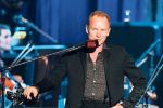 Simfonia Sting, live la Bucureşti.