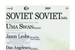 Soviet Soviet, Uma Swan şi Jason Loebs, &icirc;n club Control.