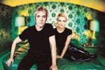 Aplauzele celor 15.000 de fani au alungat furtuna la concertul Roxette.
