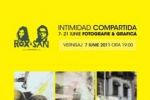Expoziţia Intimidad Compartida, la Teatrul Naţional de Operetă &bdquo;Ion Dacian&rdquo;.