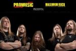 Amon Amarth va c&acirc;nta &icirc;n Rom&acirc;nia alături de As I Lay Dying.