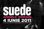 Reguli de acces la concertul SUEDE.