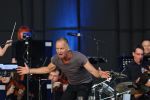 Sting, un englez la Bucureşti.