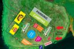 Parc de distracţii pentru copiii mari şi mici la B'ESTFEST.