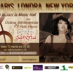 De la Jazz la Music Hall, o seara perfecta alaturi de Ozana Barabancea