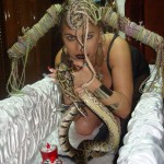Carmen Plesa sedinta foto in cavou!