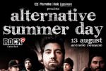 Paraziţii, &icirc;n deschiderea Deftones la Alternative Summer Day.