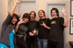 QuantiQ şi Stillborn, două trupe debutante &icirc;n deschiderea concertului Bon Jovi.