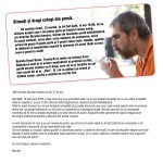Leucemia ii smulge energia, Salveaza-l pe Niculae Ionescu donand! 