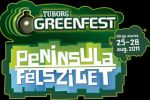 100 de ore de distracţie la Tuborg GreenFest Peninsula.