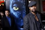 Actorul Cuba Gooding Jr.filmează la Bucureşti.