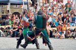 Cetatea Sighişoarei petrece fără alcool.
