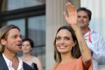 Angelina Jolie, decorată la Festivalul de Film de la Sarajevo.