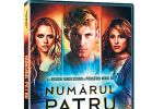DVD: &bdquo;Numărul patru"/ I am Number Four.