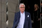 Actorul George Hamilton, diagnosticat cu cancer de piele.