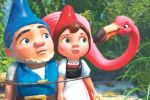 Film pe DVD: "Gnomeo şi Julieta" / animaţie.
