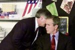 George W. Bush, despre 11 septembrie.