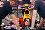 Tom Cruise, pilot de Formula 1.
