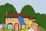 The Simpsons, faţă &icirc;n faţă cu Lady Gaga.