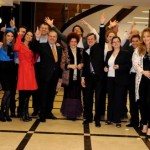 S-a lansat conceptul &ldquo;DINNER IN THE SKY&rdquo; &icirc;n Romania