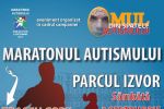 Maratonul Autismului &icirc;n weekend.