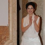 Doina Levintza a creat pentru Dove