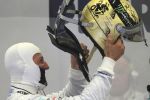 Schumacher apelează la exerciţii fizice ca să fie competitiv şi să nu facă "burtă".