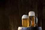 A treia ediţie a festivalului berii germane Blu Oktoberfest &icirc;n Bucureşti.