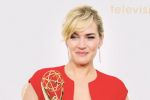 Kate Winslet, la primul trofeu Emmy din carieră.