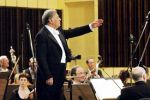 Zubin Mehta şi bagheta lui magică.