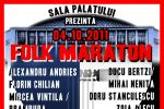 A mai ramas o săptăm&acirc;nă p&acirc;nă la a doua ediţie Folk Maraton.