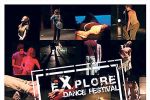Turn-up to eXplore dance festival.