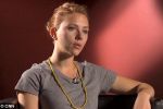 Scarlett Johansson vorbeşte despre fotografiile nud.