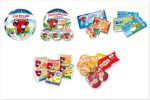 Danone anunta parteneriatul cu Bel Group pentru comercializarea brandului La Vache Qui Rit in Romania