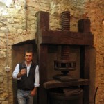 Un principe italian aduce vinuri nobile in Romania