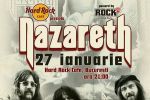 TROOPER va deschide concertul Nazareth din 27 ianuarie 2012.