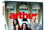 DVD: Arthur: o copie nereuşită a originalului.