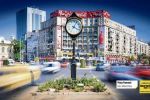Bucureştiul, &icirc;n vederi televizate.