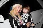 FOTO: Vezi ce costume de Halloween şi-au ales vedetele.