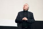 Peter Greenaway, DJ la Sala Polivalentă.