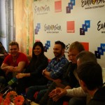 Pentru Paula Seling si Ovi drumul spre Oslo trece prin ... Chisinau si Bruxelles.