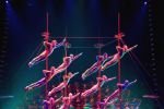 Cirque du Soleil vine &icirc;n Rom&acirc;nia.