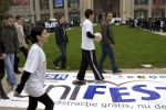 Studenţii vor putea merge gratuit la evenimente "Unifest".