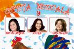 Andra, Monica Anghel si Oana Sarbu au intrat in galeria vedetelor Cutiuta Muzicala