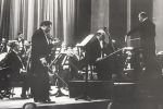100 de ani de la inaugurarea sediului CCIB - concert aniversar al filarmonicii George Enescu.