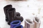 COLECTIA UGG HOLIDAY 2011: INCALTAMINTE CARE STRALUCESTE!