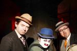 Martyn Jacques, clovnul trist de la Tiger Lillies.