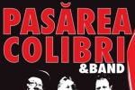 Castiga un loc la concertul Pasarea Colibri & Band!
